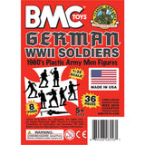 BMC Toys Classic Mpc German Gray Insert Art Card