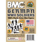 BMC Toys Classic Mpc German Tan Insert Art Card