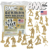 BMC Toys Classic Mpc German Tan Main