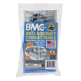 BMC Toys Classic Payton Tanks Blue Gray Package