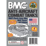 BMC Toys Classic Payton Tanks Gray Insert Art Card
