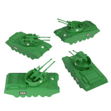 BMC Toys Classic Payton Tanks Green Vignette
