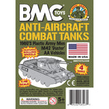 BMC Toys Classic Payton Tanks OD Green Insert Art Card