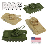 BMC Toys Classic Payton Tanks Olive Tan Main