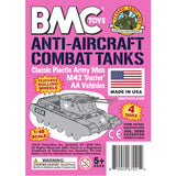 BMC Toys Classic Payton Tanks Pink Insert Art Card