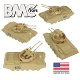BMC Toys Classic Payton Tanks Tan Main