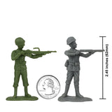 BMC Toys D-Day Scale