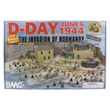 BMC Toys D-Day Set Package