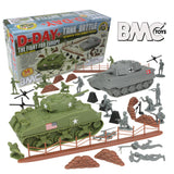 BMC Toys D-Day Tank Battle Main