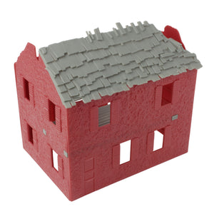BMC Toys Farm House Red 2020