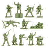 BMC Toys Iwo Jima Marines Front