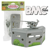 BMC Toys Pillbox Bunker Main