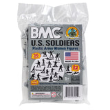 BMC Toys Plastic Army Women Gray Package