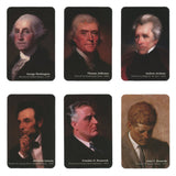 BMC Toys Presidents Cards