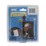 BMC Toys Presidents Package Back