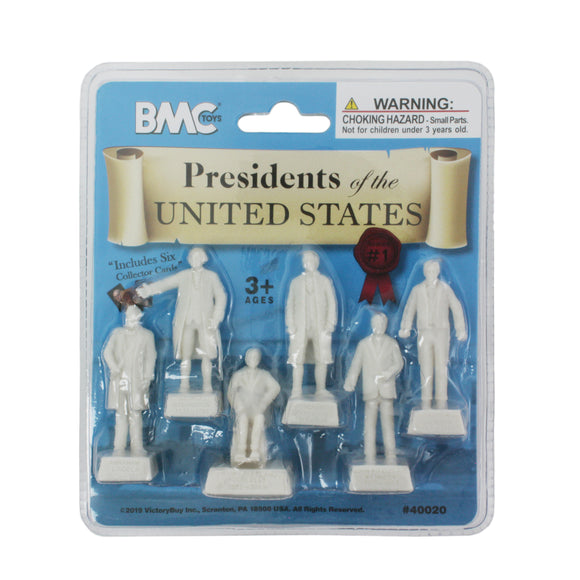 BMC Toys Presidents Package