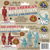 BMC Toys American Revolutionary War Brandywine Header Card