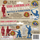 BMC Toys American Revolutionary War Header Card
