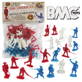 BMC Toys American Revolutionary War Main