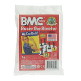 BMC Toys Rosie Riveter Patriotic Package