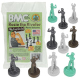 BMC Toys Rosie Riveter Statue Main