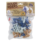 BMC Toys San Juan Rough Riders Package