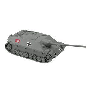 BMC Toys WW2 Jagdpanzer Tank Gray Main