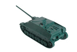 BMC Toys WW2 Jaghtpanzer Tank Forest Back