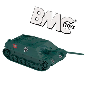 BMC Toys WW2 Jaghtpanzer Tank Forest Main