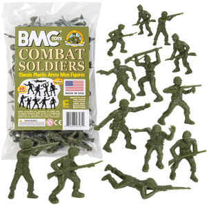 BMC Toys Lido Army Olive Main 2021