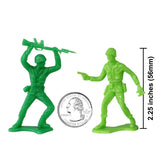 Tim Mee Toy Army Greenies Scale
