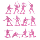 Tim Mee Toy Army Pink