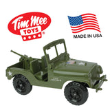 Tim Mee Toy Big Jeep Olive Main
