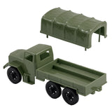 Tim Mee Toy Cargo Truck Olive Cover