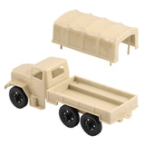 Tim Mee Toy Cargo Truck Tan Cover