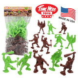 Tim Mee Toy Fantasy Green Rust Main