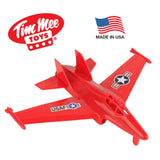Tim Mee Toy Jet Red Main