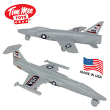 Tim Mee Toy Jets Cold War Gray Main