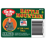 Tim Mee Toy Mountain Sticker
