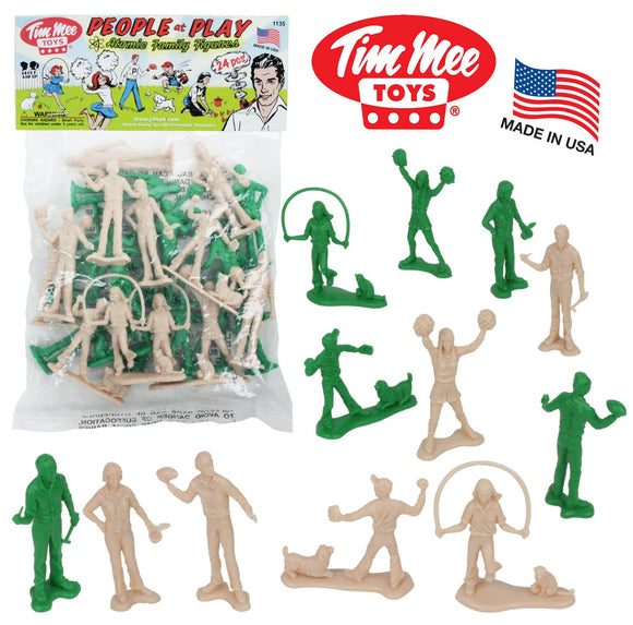 Tim Mee Toy People Putty Green Main