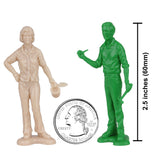 Tim Mee Toy People Putty Green Scale