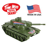 Tim Mee Toy Tank Dominator Olive Main