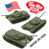 Tim Mee Toy Tank Green 3 Main