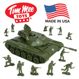 Tim Mee Toy Tank Walker Olive Main