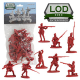 LOD Enterprises American Revolutionary War British Light Infantry Main