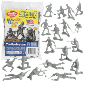 Tim Mee Toy Army Gray Main