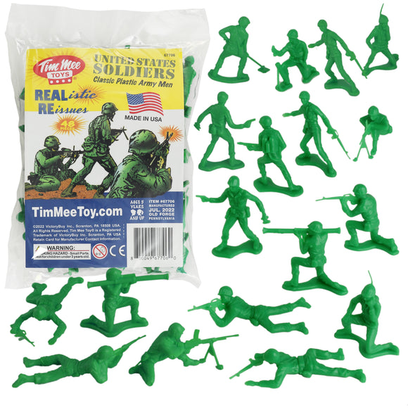 Tim Mee Toy Army Green Main