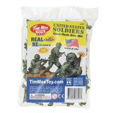 Tim Mee Toy Army OD Green Package