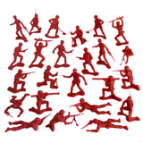 Tim Mee Toy Army Red Vignette