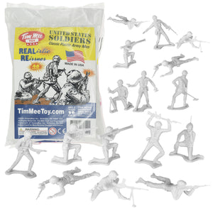 Tim Mee Toy Army White Main